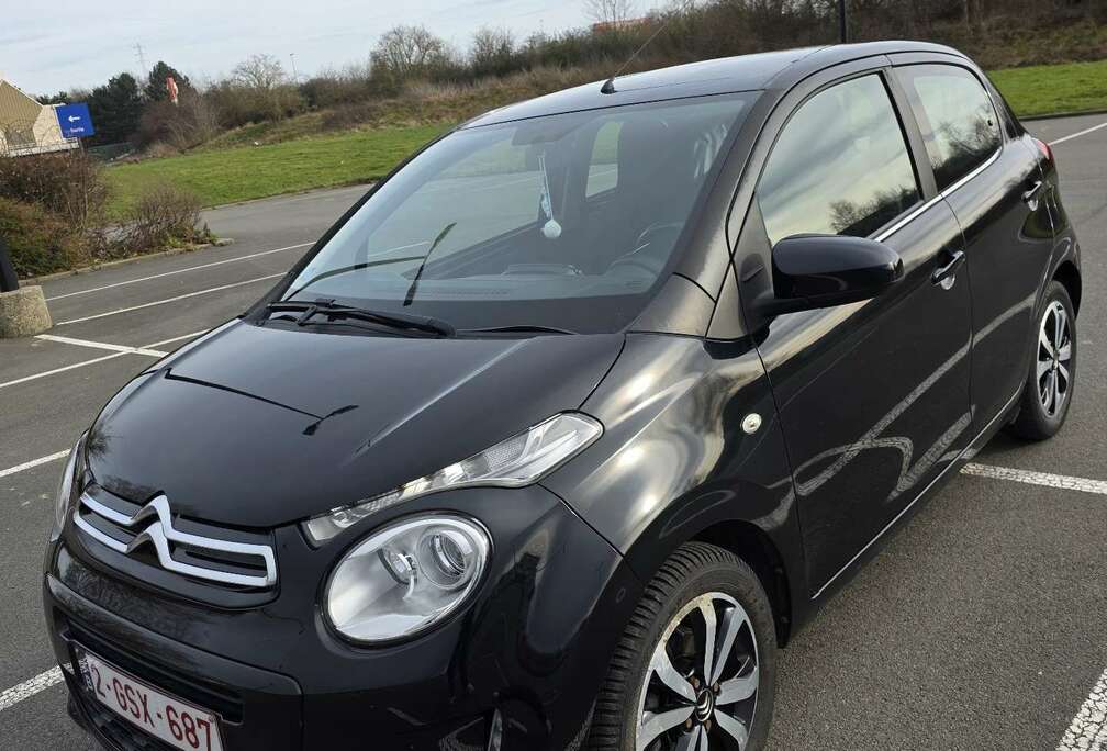 Citroen 1.2i PureTech Shine