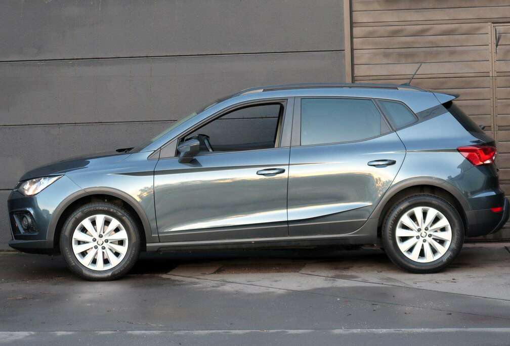 SEAT 1.0 TSI Style DSG