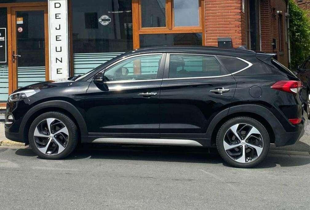 Hyundai 2.0 CRDi 2WD Trend*Full Options boite manuelle*