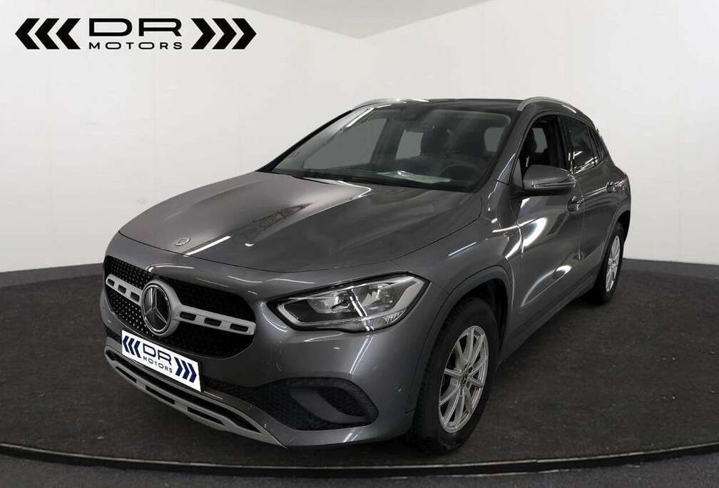 Mercedes-Benz DCT BUSINESS SOLUTIONS 7-GTRONIC - NAVI - CAMER...