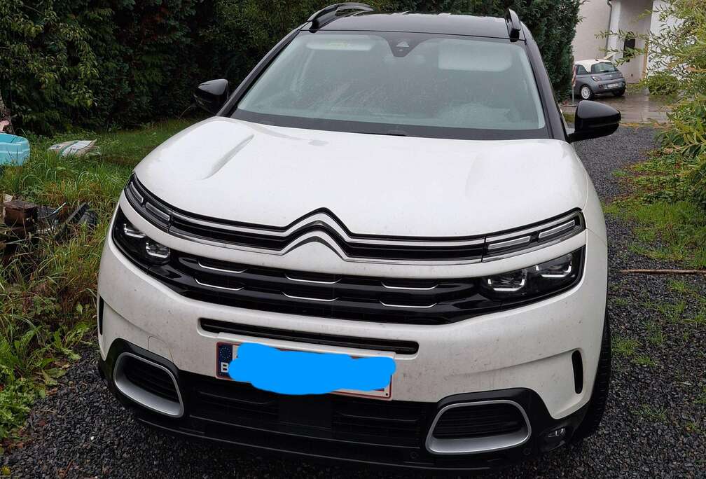 Citroen C5 Aircross 2.0 BlueHDi Shine S