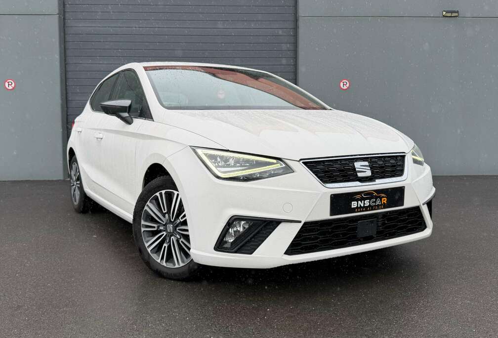 SEAT Ibiza 1.0 TSI Xcellence