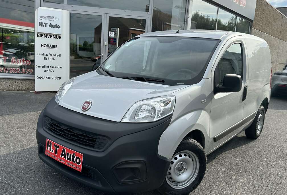 Fiat 1.3 Multijet/Etat neuf/Airco/Euro6b/Controle ok