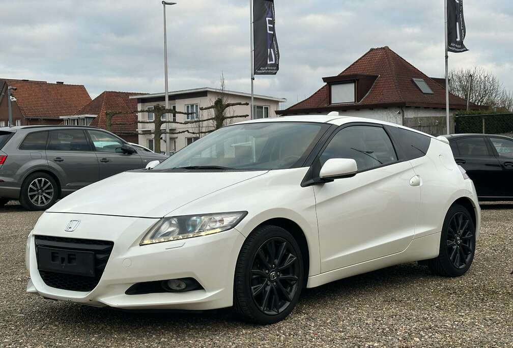 Honda 1.5i-VTEC + IMA Hybrid EXPORT / MARCHAND