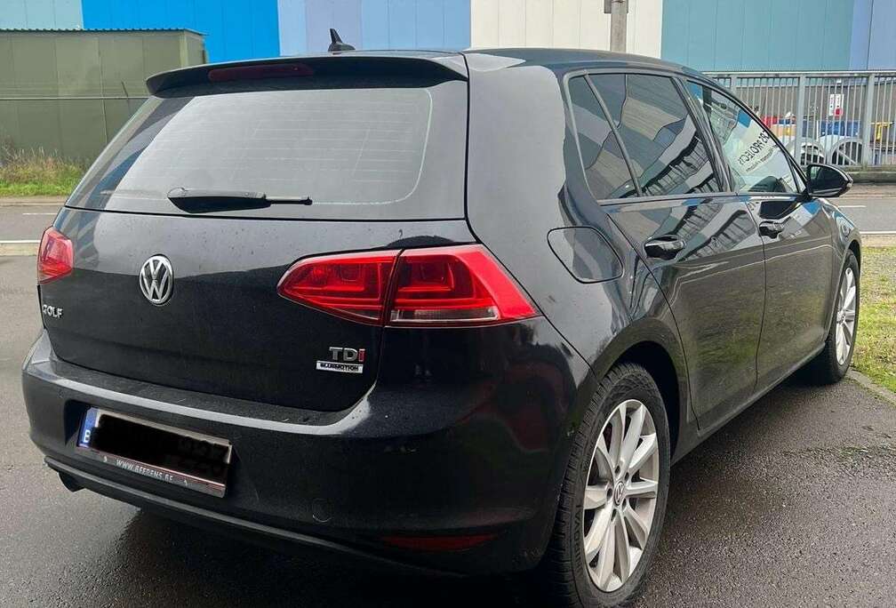 Volkswagen 1.6TDi Trendline