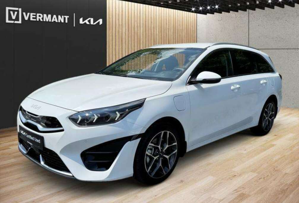 Kia PHEV Business Plus