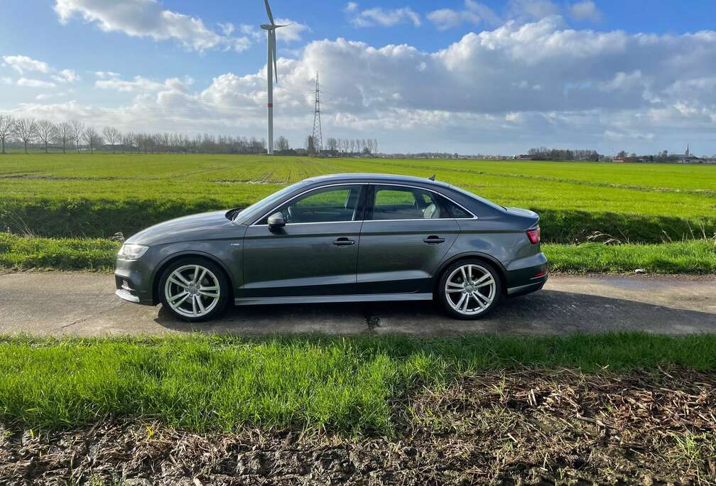 Audi 1.5 TFSI cylinder on demand Limousine sport