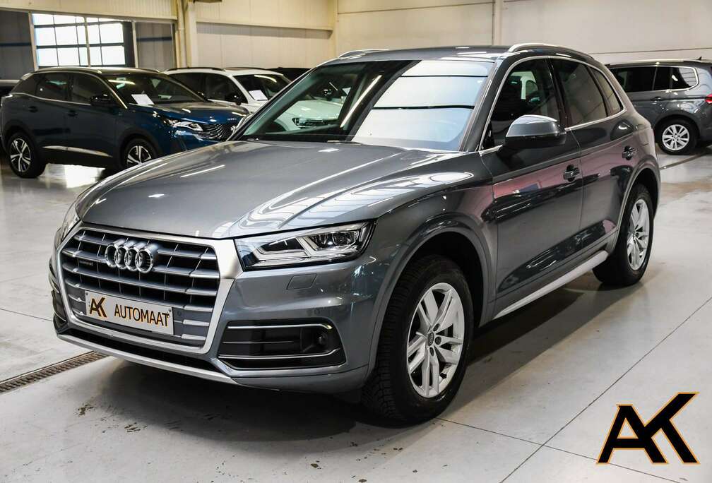 Audi 50 TFSi e PHEV Sport Quattro -NAVI / TREKHAAK /ACC