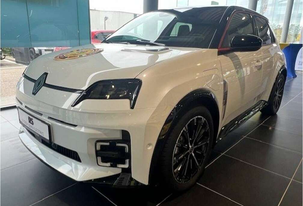 Renault iconic cinq 150 hp comfort range