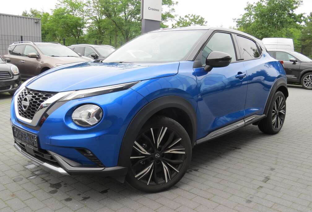 Nissan 1.0 DIG-T 2WD N-Design (EU6AP)