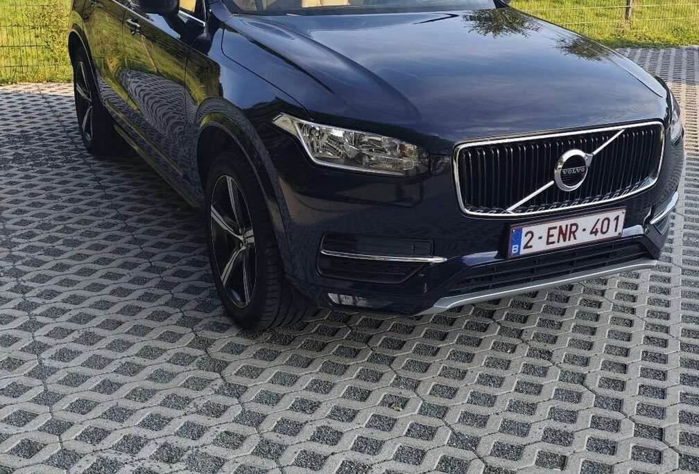 Volvo XC90 D5 4x4