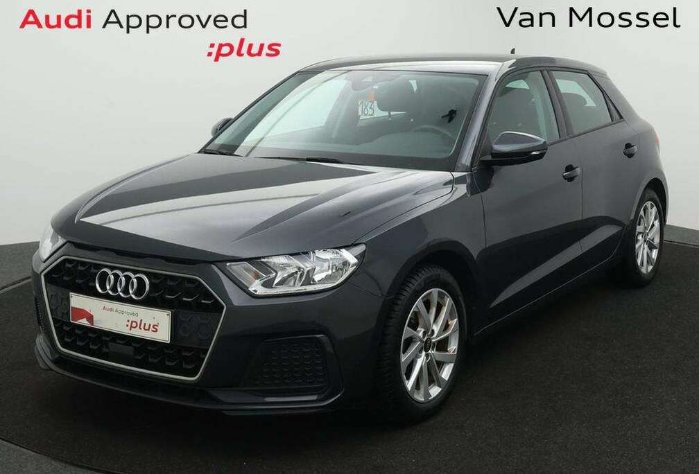 Audi Sportback Audi A1 Sportback Advanced 25TFSI 95PK *NAVI*CRUISE*PDC*VIRTUAL COCKPIT*BLTH*LANE-ASSIST*...*