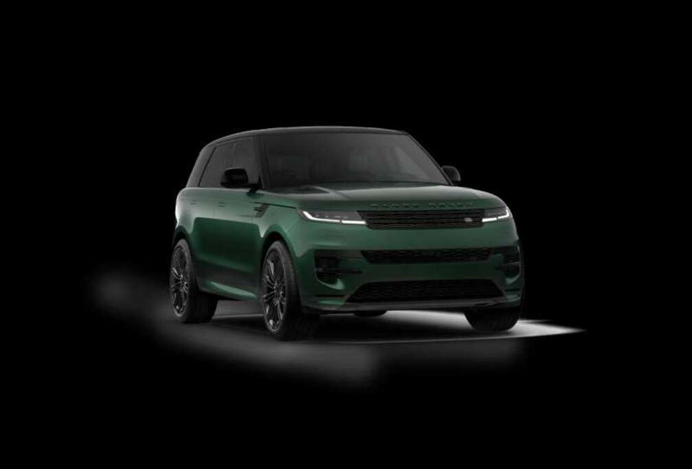 Land Rover p460e momentum edition