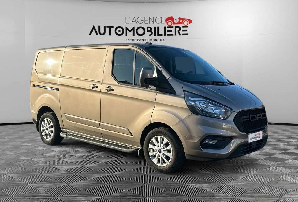Ford Transit Custom  Autm. Garantie 1 jaar kan tot 5 j