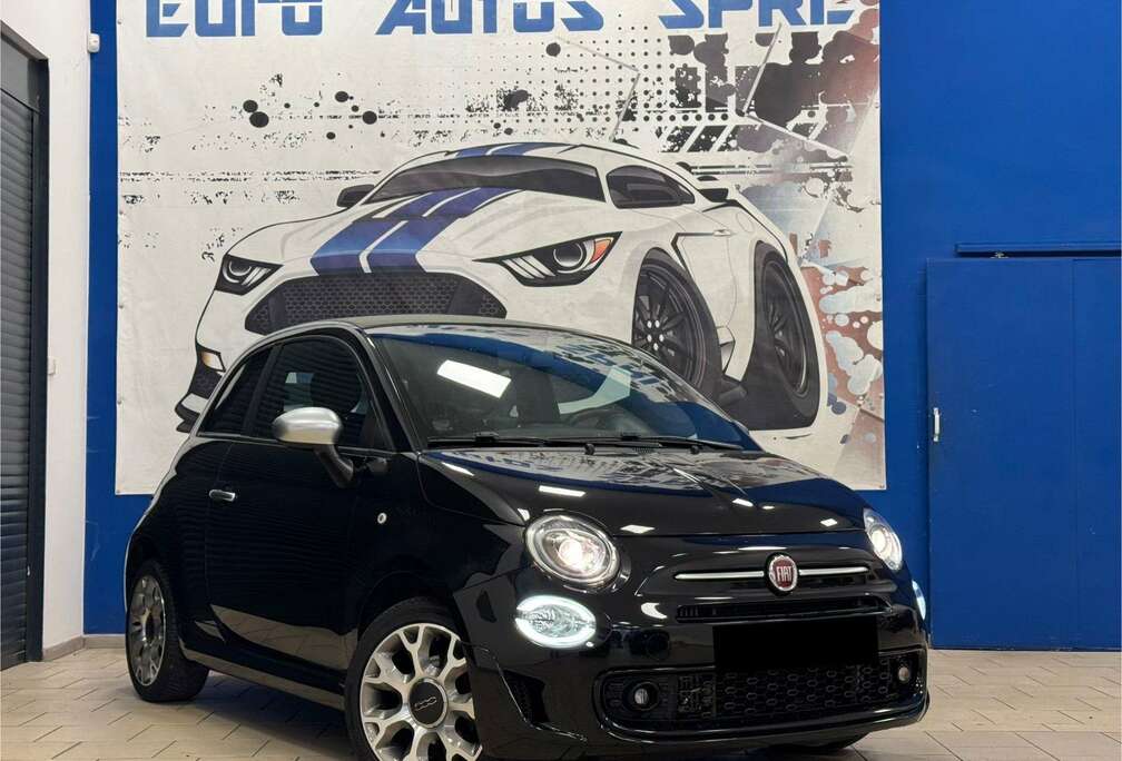 Fiat 0.9 T TwinAir Sport (EU6d-TEMP)