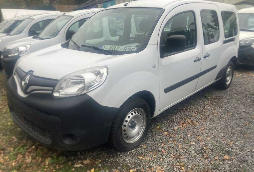 Renault 6x DbleCabine 5PL àpd-vanaf 7.850€+TVA/BTW