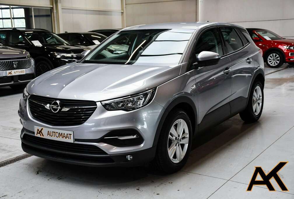 Opel Grandland X 1.2i Elegance Automaat - NAVI / CAMERA
