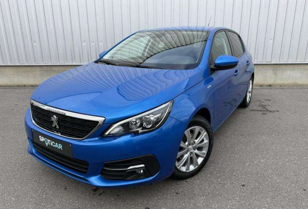 Peugeot II Style*12 MOIS GARANTIE*ATT.REMO.AMO*