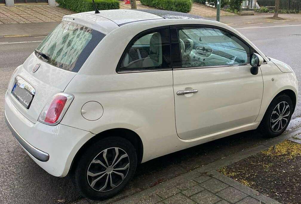 Fiat 500 1.3 Multijet Diesel