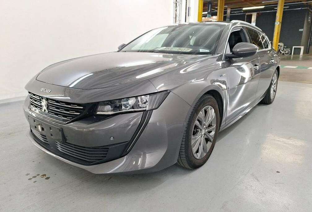 Peugeot 508 SW Hybrid 225 e-EAT8 Allure HEAD UP DISPLAY