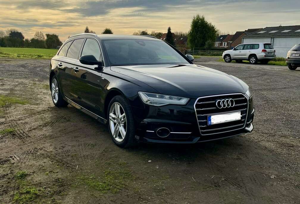 Audi Avant 2.0 TDI ultra S tronic