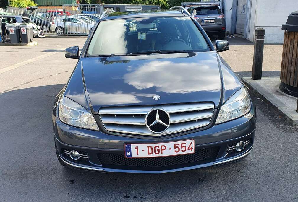 Mercedes-Benz CDI DPF (BlueEFFICIENCY) Avantgarde