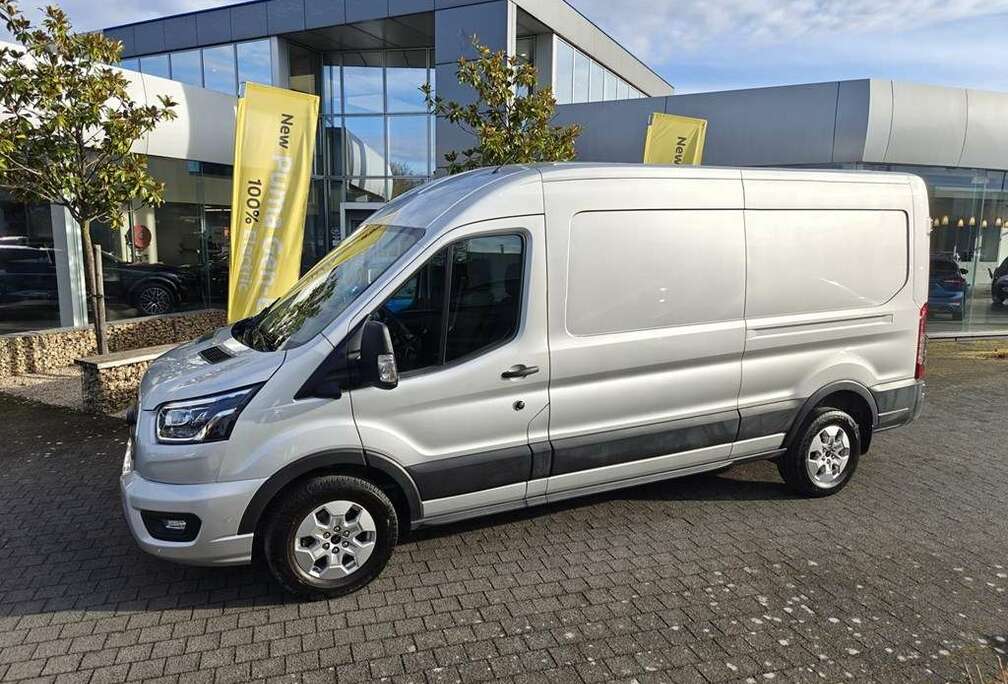 Ford 2T 350L Limited