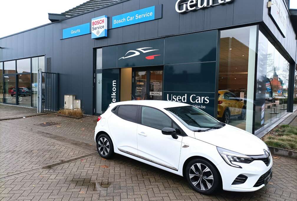 Renault Clio TCe 90 Limited edition