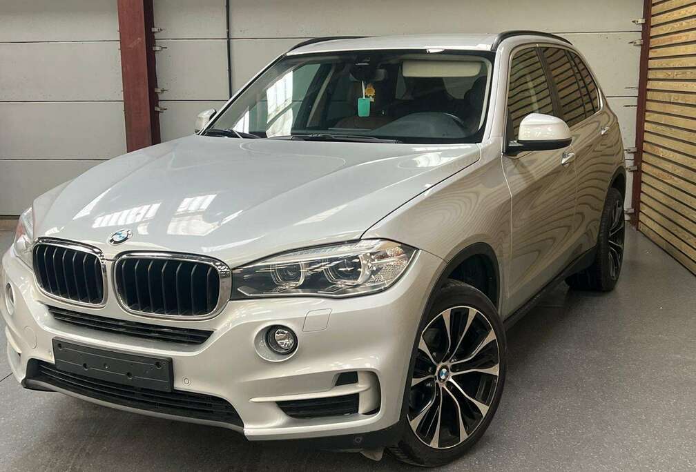 BMW X5 2.0 dAS sDrive25
