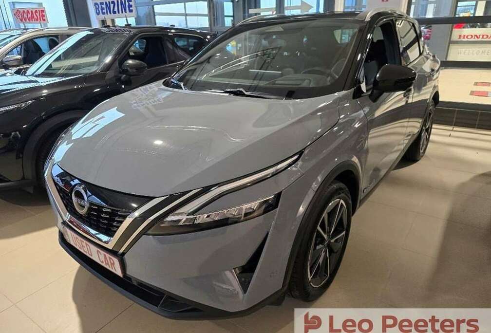 Nissan Tekna 1.5 E-Power ** FULL OPTIE