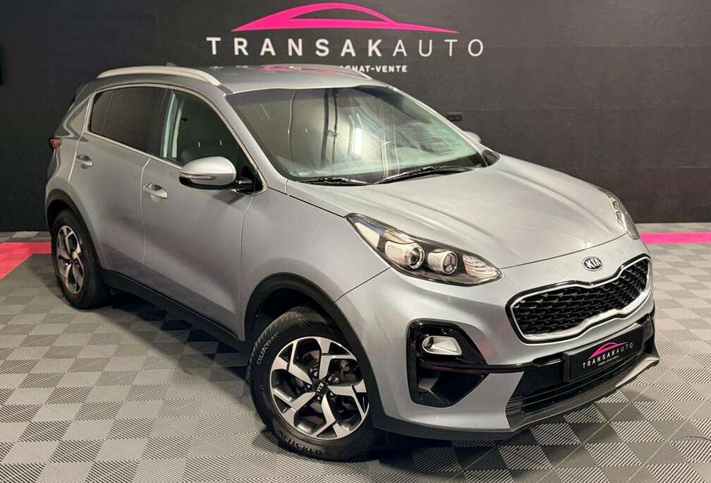 Kia 1.6i More **ATT.REM.-REG.VIT.-NAVI-CAM.REC.**