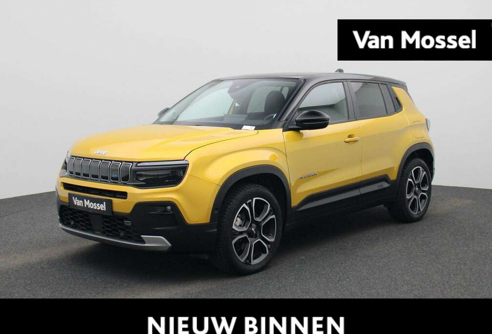 Jeep 54kWh 1st Edition