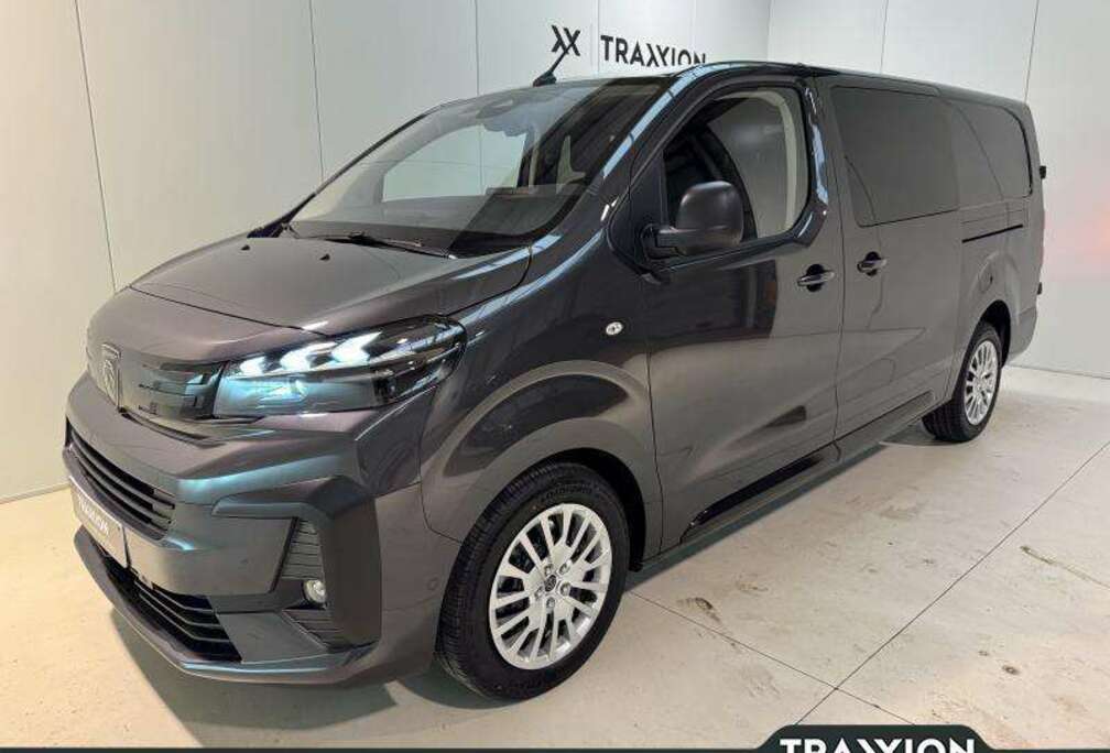 Peugeot 2.2B-HDi EAT8 180 L3 DC Premium LEDGPSPDCDABCR