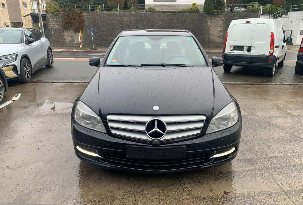 Mercedes-Benz C 180 CDI BE Avantgarde Start/Stop