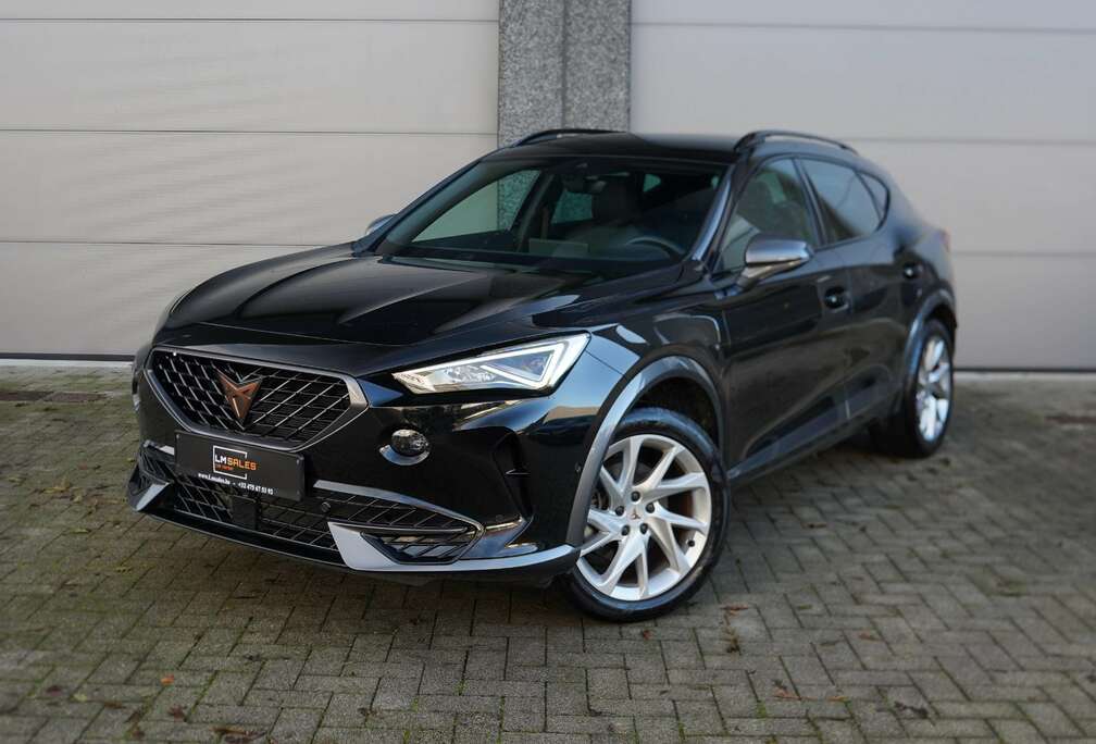 1.5 TSI DSG *EL KOFFER / KEYLESS / CAM / CARPLAY*