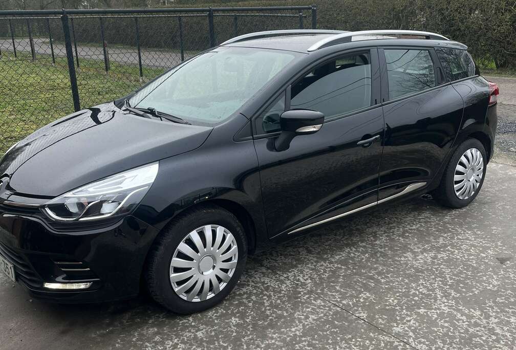 Renault 0.9 TCe Cool & Sound Met 1 Jaar Garantie