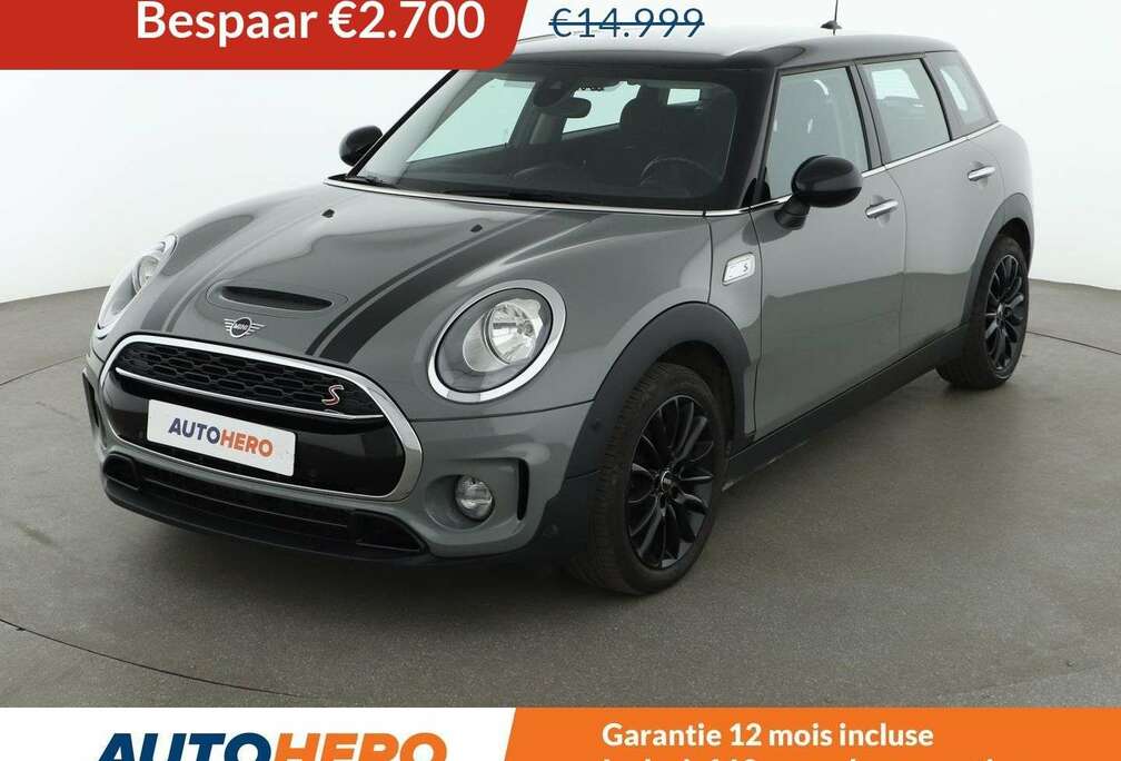 MINI Cooper S