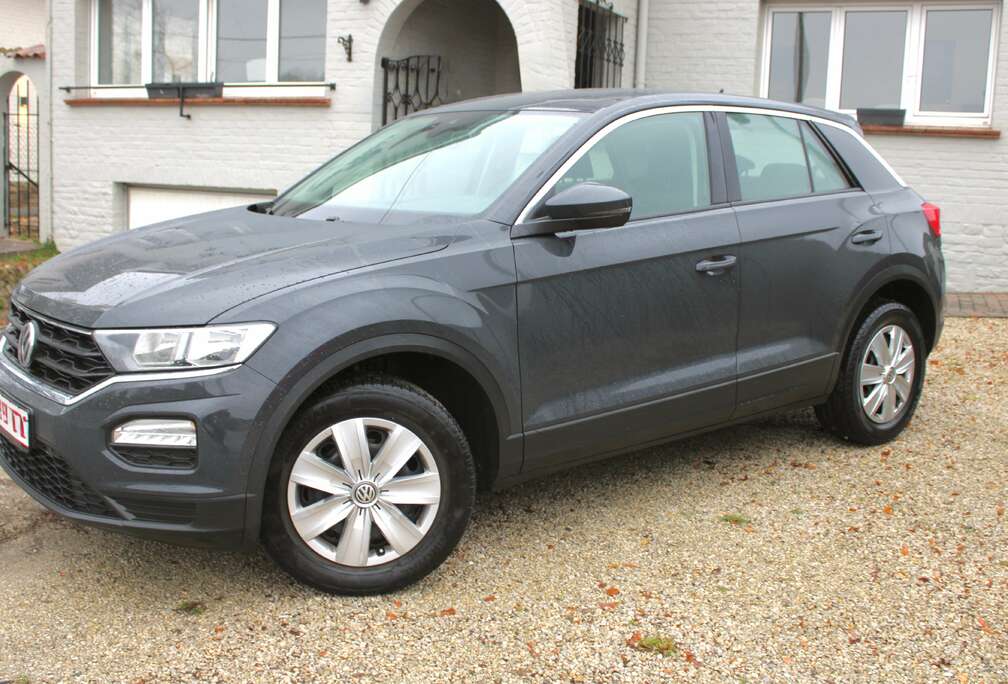 Volkswagen T-Roc 1.0 TSI OPF