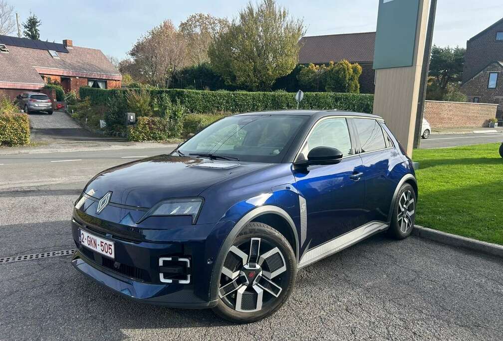 Renault E-R5 E-Tech 52 kWh Comfort Range Techno