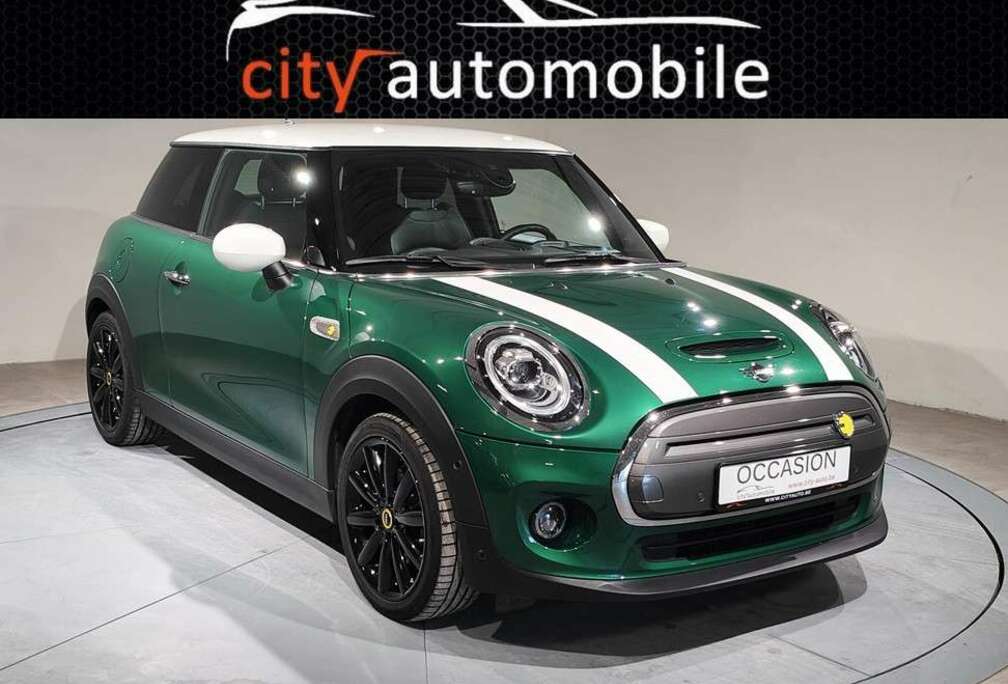 MINI 75 kW GPS CAMERA CARPLAY SIEGES CHAUFFANTS TETE HA