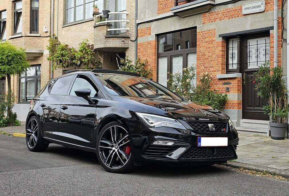 SEAT 2.0 TSI Cupra 4Drive DSG