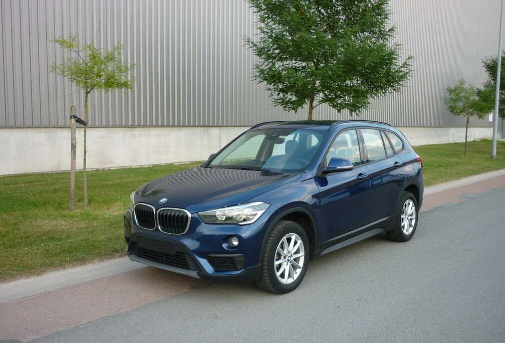 BMW 2.0 dA sDrive, Automatic, Leder, Navi, GARANTIE