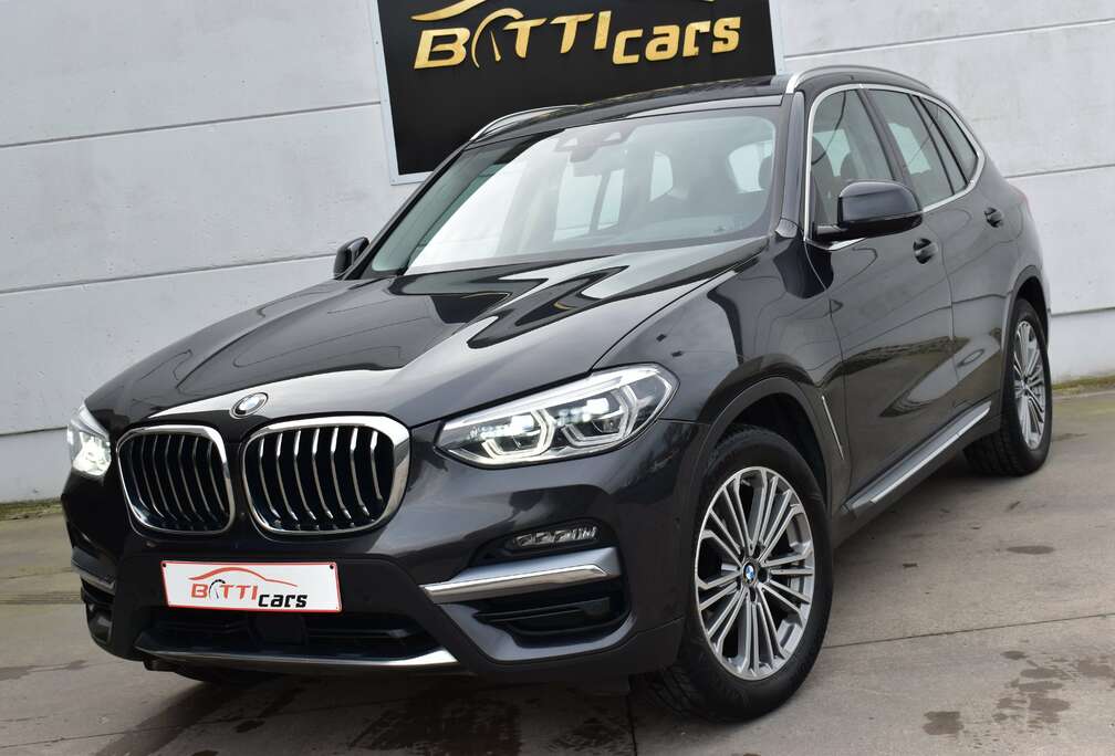BMW xDrive20dA*Luxury Line* HUD* 360Camera*