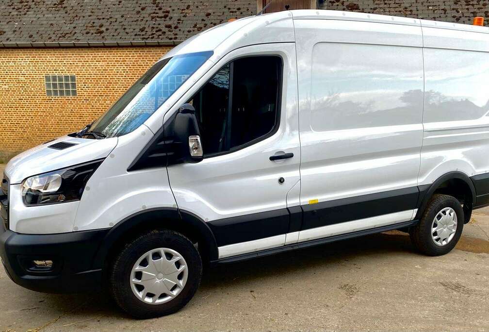 Ford Transit 350 L2 HA Trend