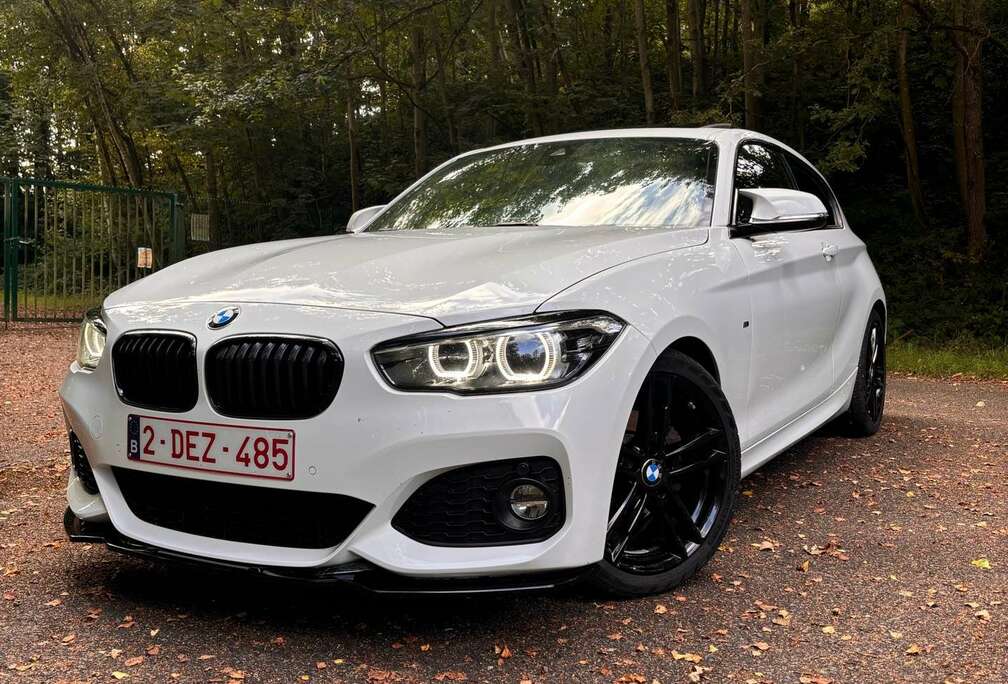 BMW 120iA