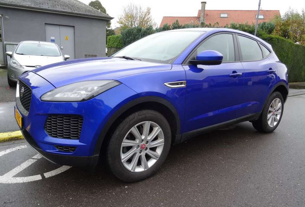 Jaguar 2.0D 150 R-DYNAMIC S