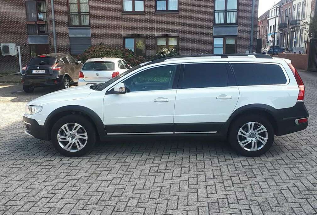 Volvo XC70 2.4 D4 4WD Momentum Geartronic