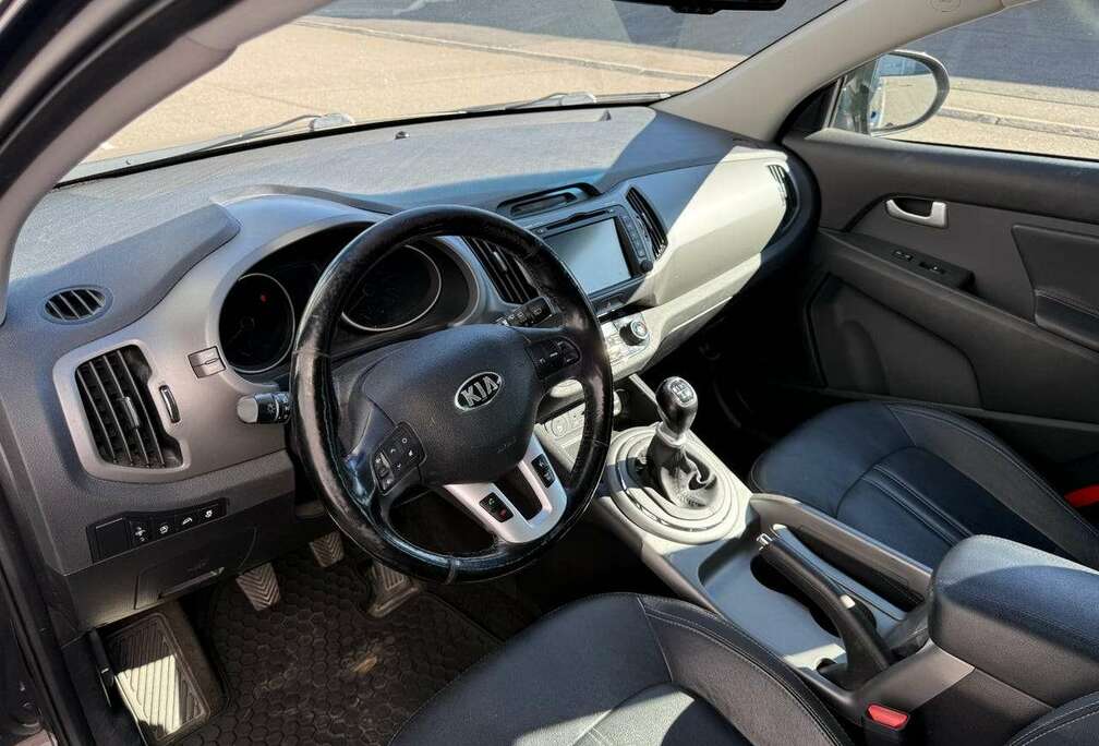 Kia Sportage 1.6i 2WD iTouch