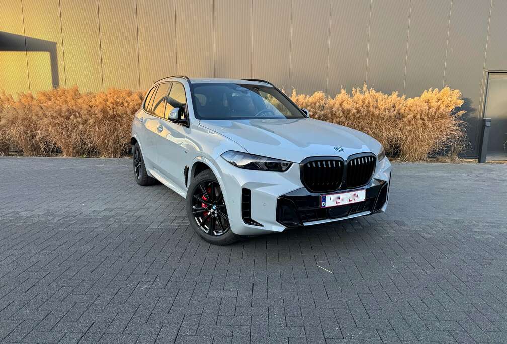 BMW xDrive50e M Sport 489pk