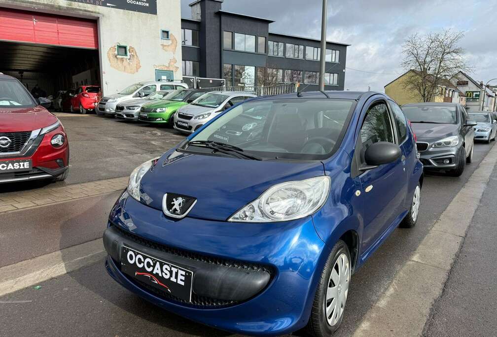 Peugeot 107 1.0i 12v Key West
